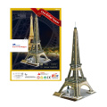 Der Eiffelturm Intelligente DIY 3D Puzzle (10222797)